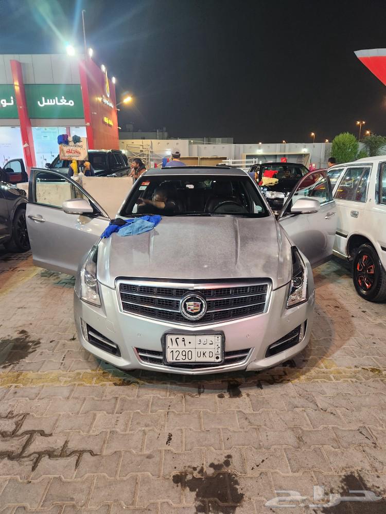 Cadillac 2014 ATS full option632134753224981128