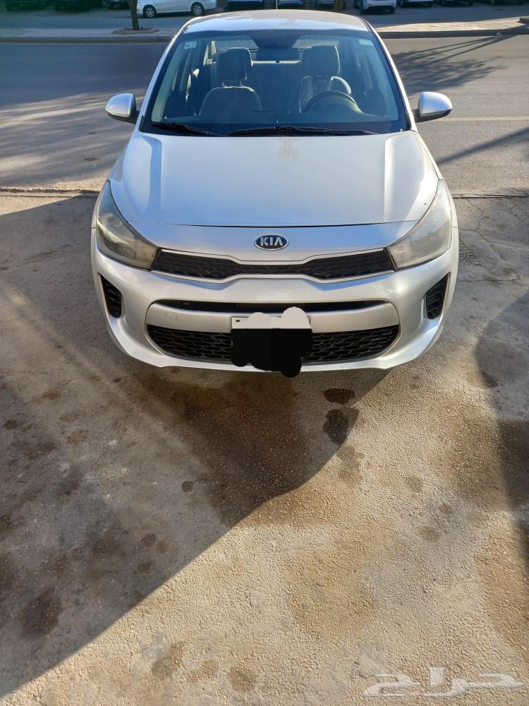 Kia Rio Model 2020, engine 1600 cc, central lock, power windows63213483294338111
