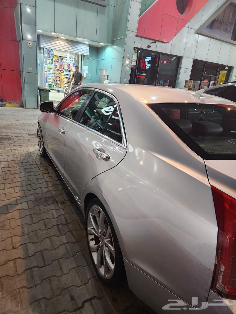 Cadillac 2014 ATS full option63213475322498114