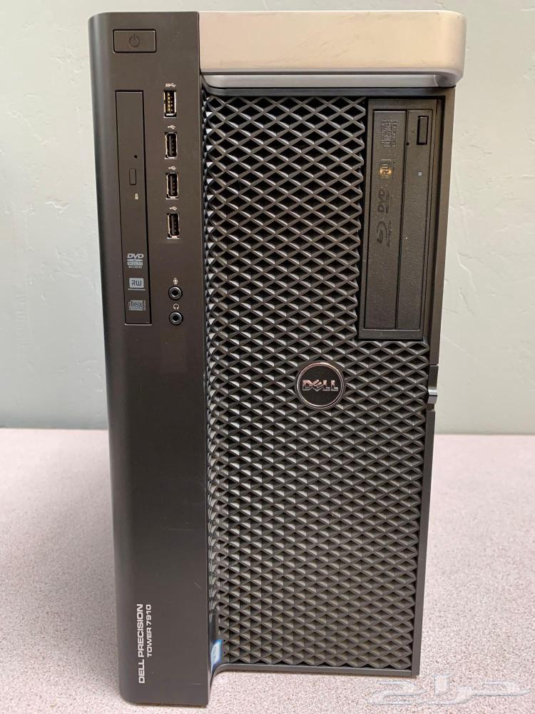 Dell T7910 DDR4 servers, very clean and powerful63144621349890111