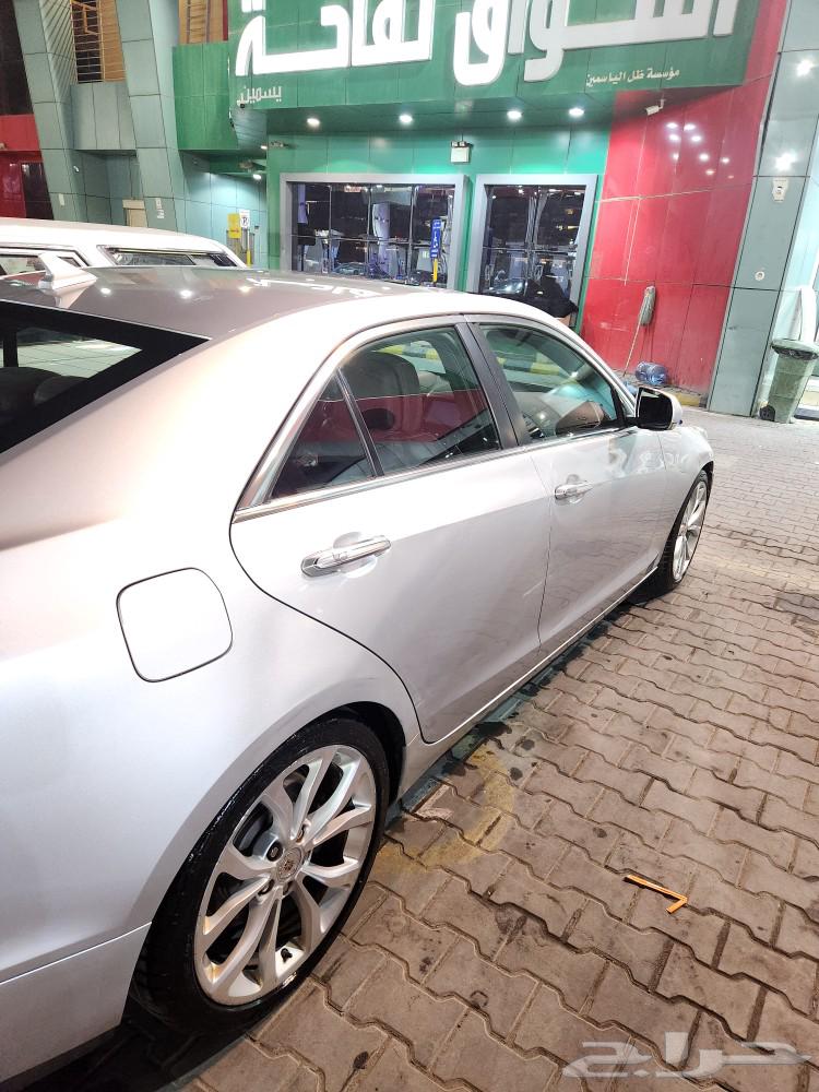 Cadillac 2014 ATS full option63213475322498113