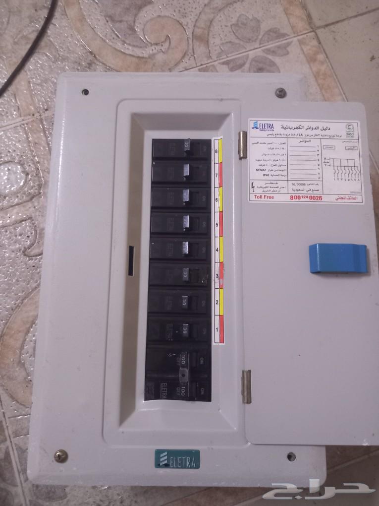 Internal electric panel63213981993731114