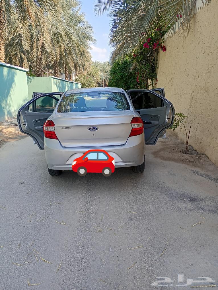 Ford Figo 201663211438184321111