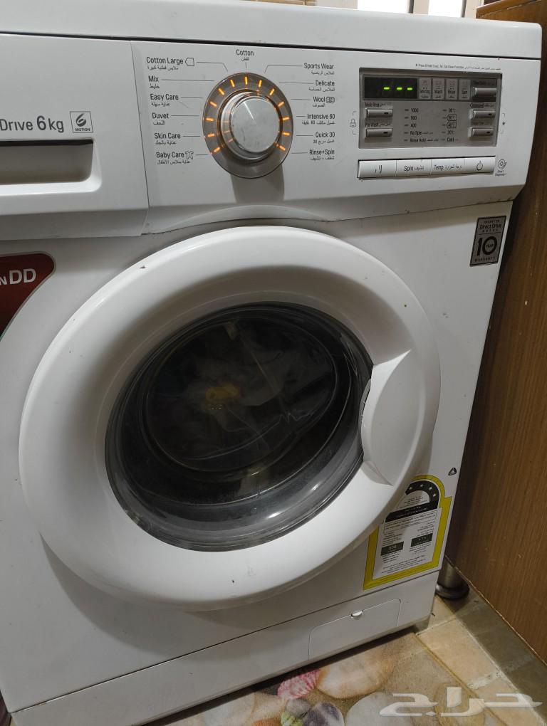 غسالة ال جي 6KG استعمال بسيط63143251465474111