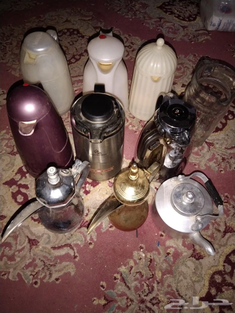6 Zamzami pills, 2 coffee spoons, 1 tea break, 1 shafshaf, all in good condition63142805745155112