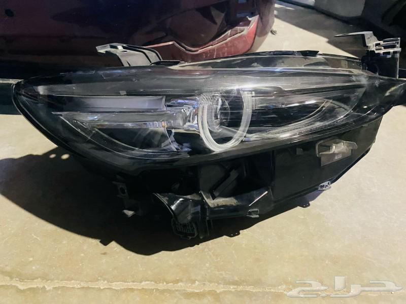 Mazda 6 bulbs from 2020 to 202463211955062531111