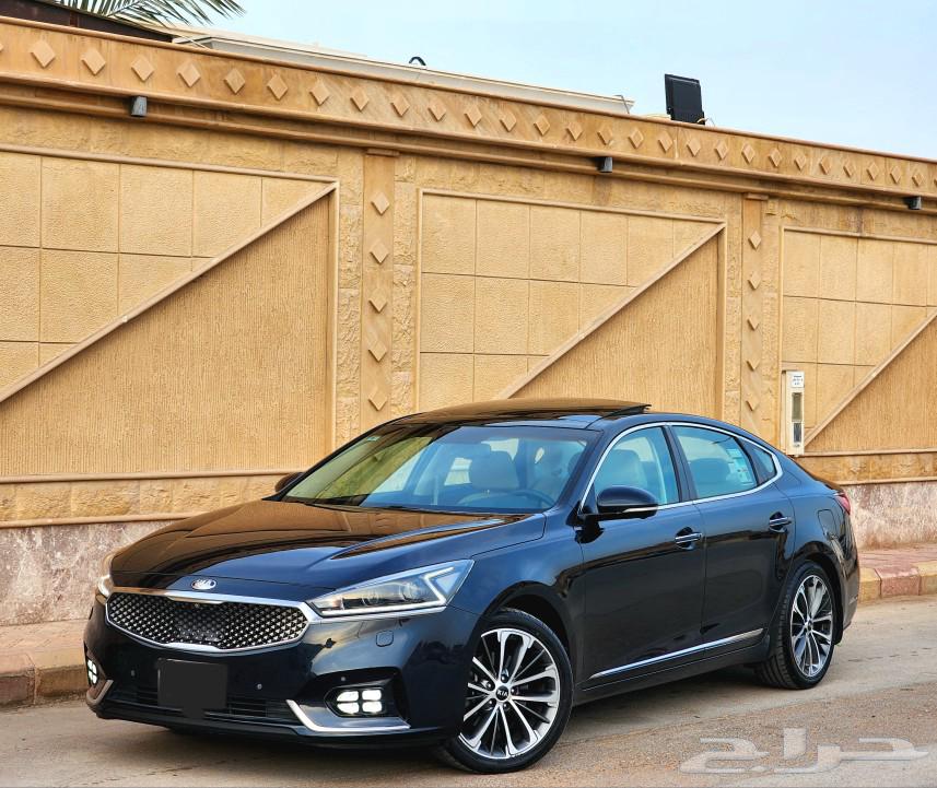 Kia Kadianza 2017 full option top cleanliness ((Sold))63210926099331111