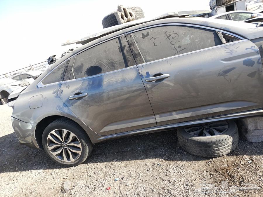 Renault spare parts dismantling63213460197121113