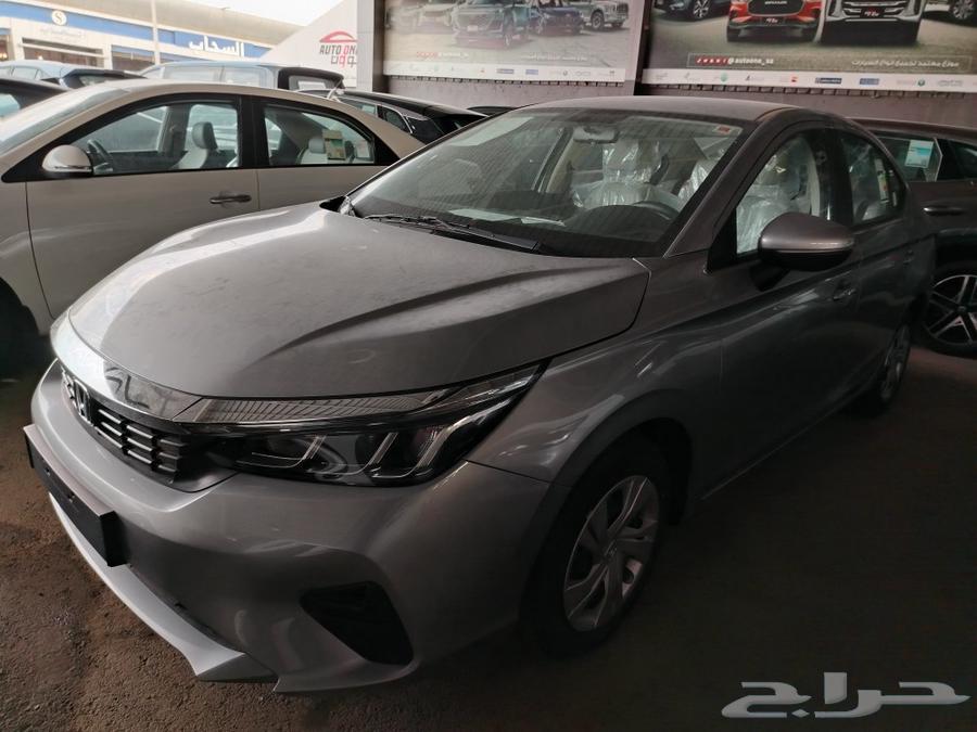 Honda City CITY DX 2024 model automatic one63205918254721112