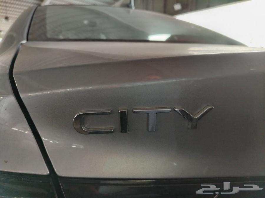Honda City CITY DX 2024 model automatic one63205918254721113
