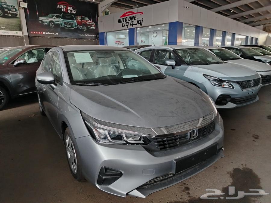 Honda City CITY DX 2024 model automatic one63205918254721111