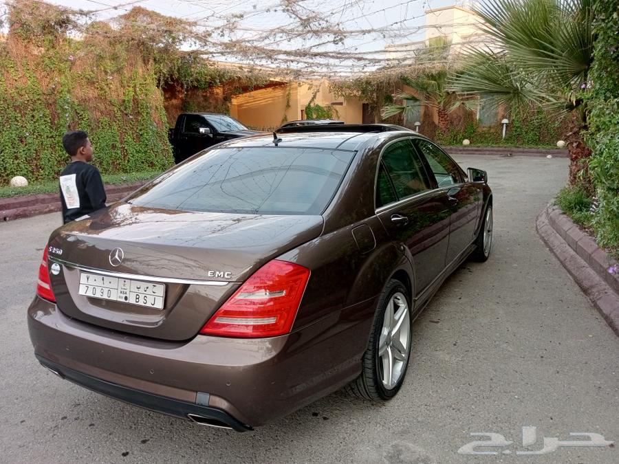 Mercedes Panorama S350 2010 model, very clean63209391901059114
