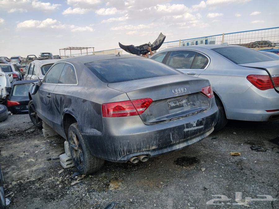We have Audi A5 2012 model spare parts available63209882558851110