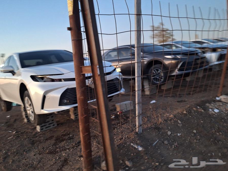 Dismantling Hai'r, spare parts for Camry from model year 2018 to 202563206904551554113