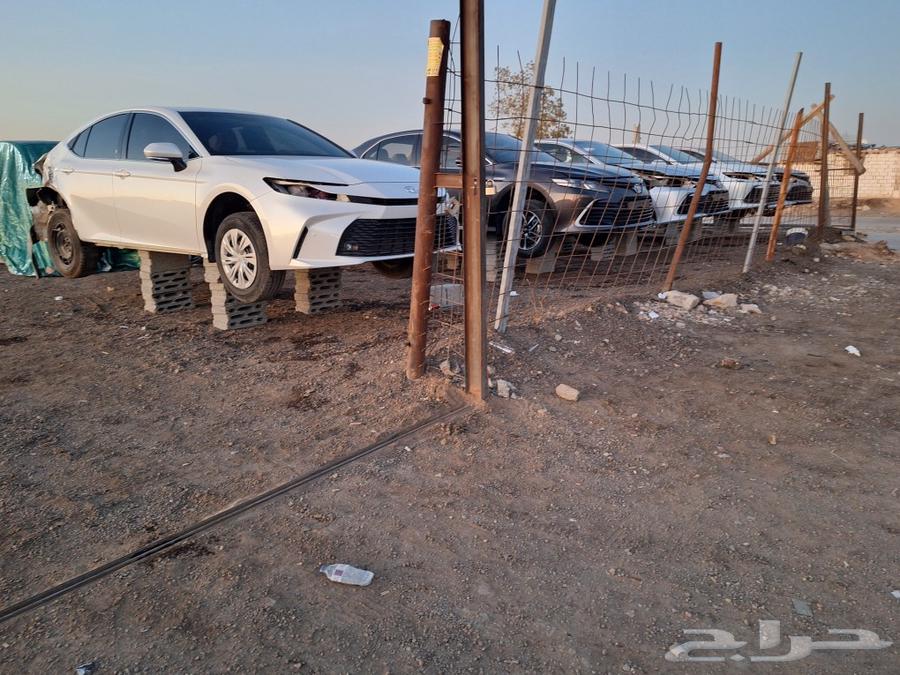 Dismantling Hai'r, spare parts for Camry from model year 2018 to 202563206904551554112