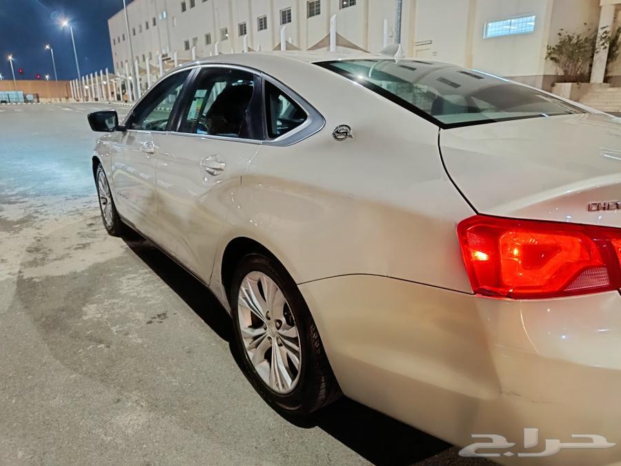 Chevrolet Impala 2014 model - The limit has been reduced63211455328258114