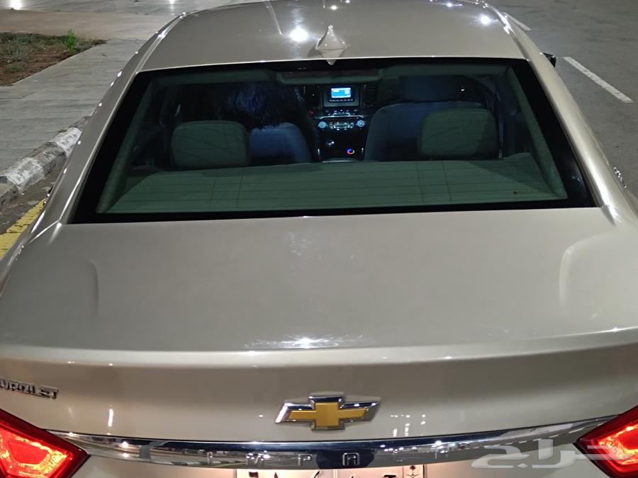 Chevrolet Impala 2014 model - The limit has been reduced63211455328258111