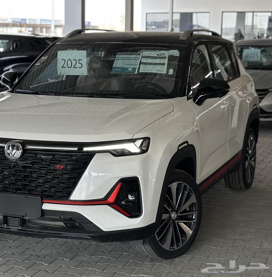 Changan CS35 Limited - CHANGAN C3563205388192130111
