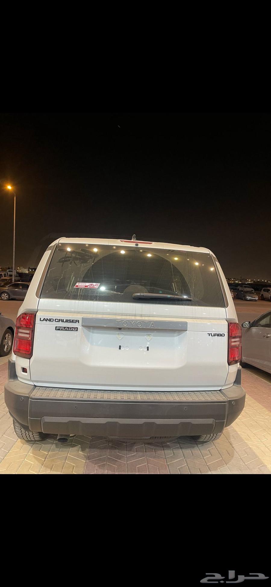 Toyota Prado TXL1 Gasoline 2025 Saudi63205901304321113