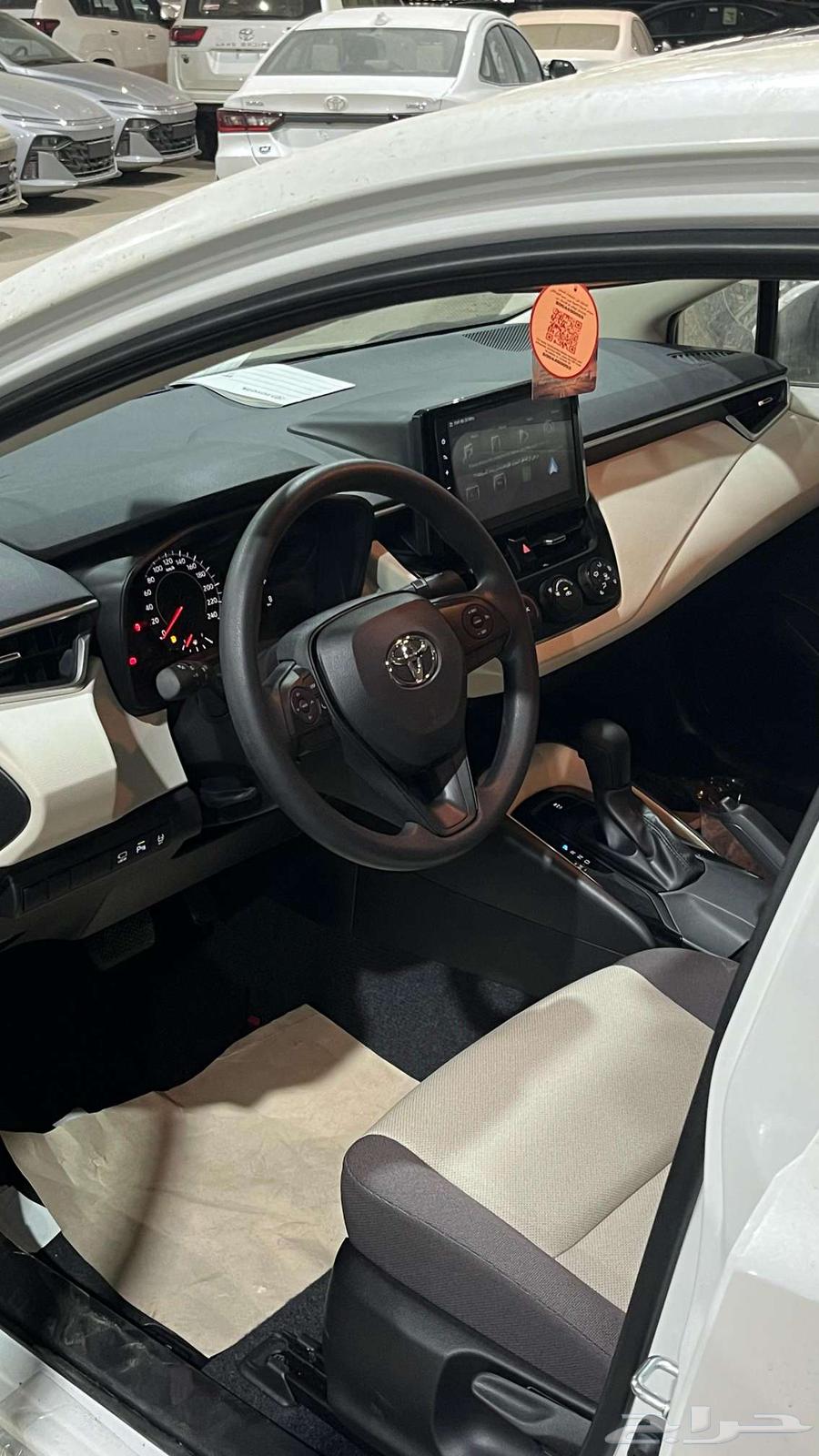Toyota Corolla, full option, 2.0 engine, model 202563205914719234112