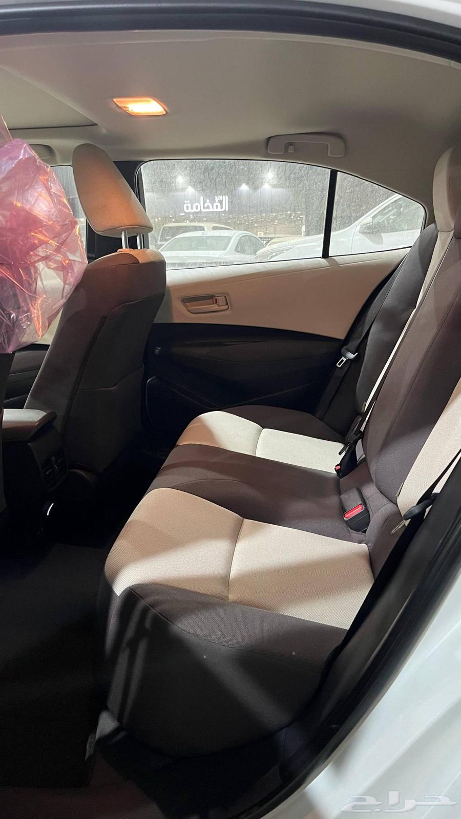 Toyota Corolla, full option, 2.0 engine, model 202563205914719234114
