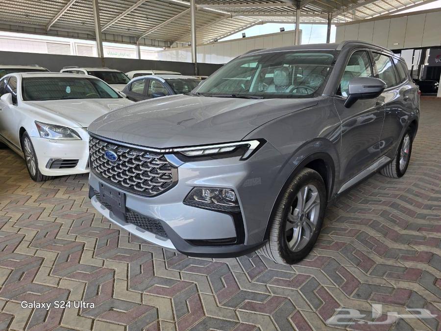 Special offer for Ford Territory Ambiente 2025 model at the lowest price63205914879361114