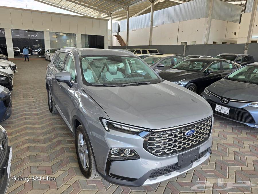 Special offer for Ford Territory Ambiente 2025 model at the lowest price63205914879361111