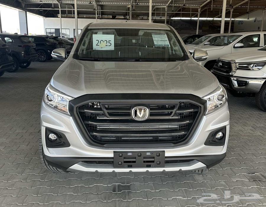 Changan Hunter Delta 2025 - CHANGAN DELTA63205391851266111