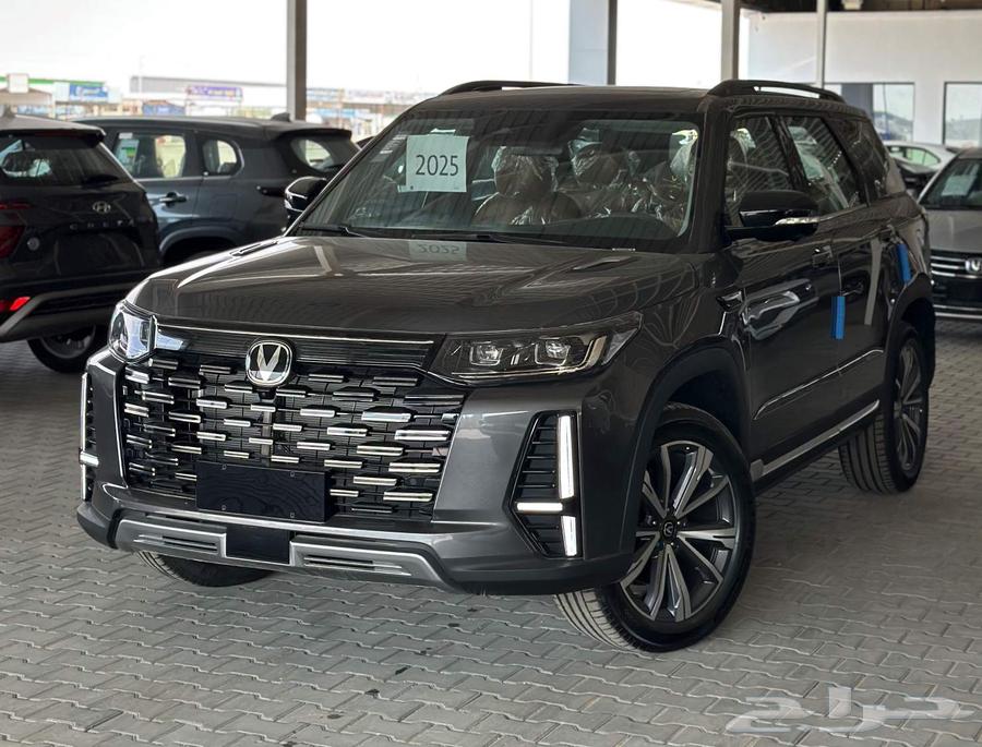 Changan CS95 Model 2025 - CHANGAN C9563205925100674111
