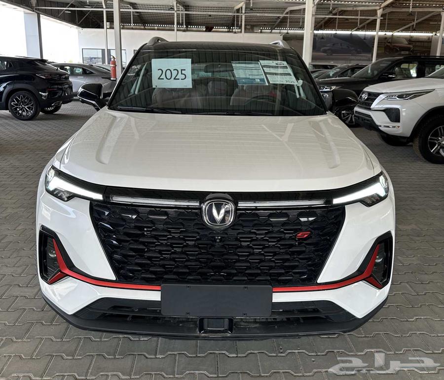 Changan CS35 Limited - CHANGAN C3563205388192130113