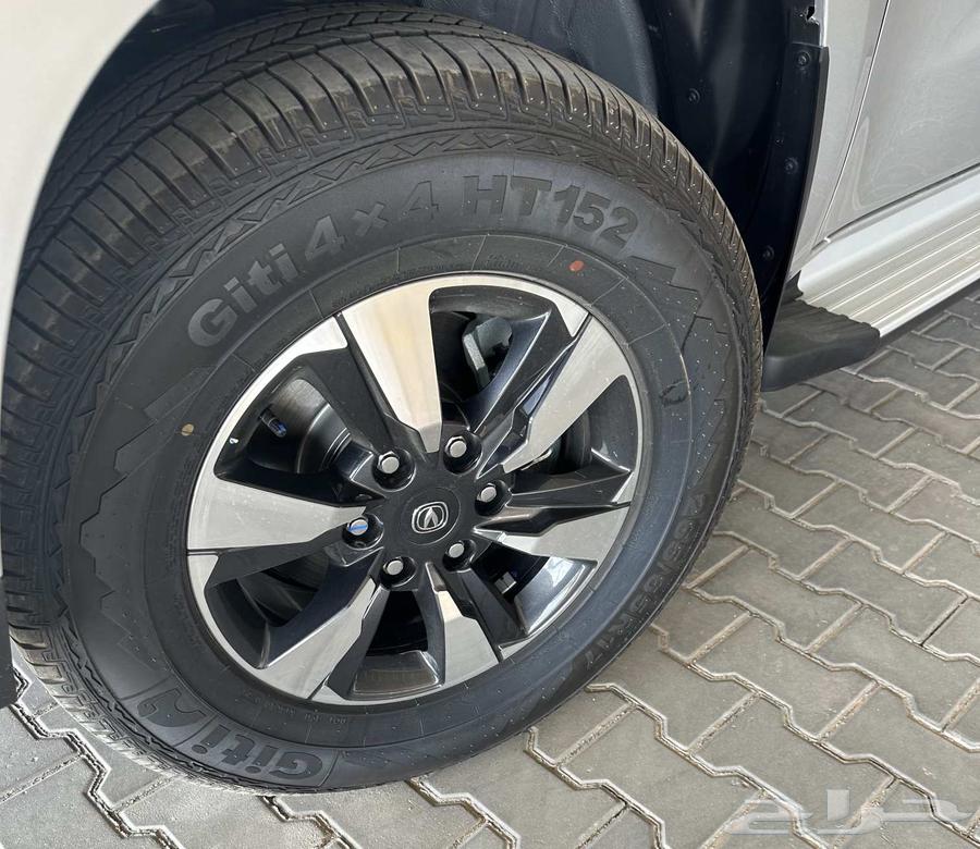 Changan Hunter Delta 2025 - CHANGAN DELTA63205391851266114