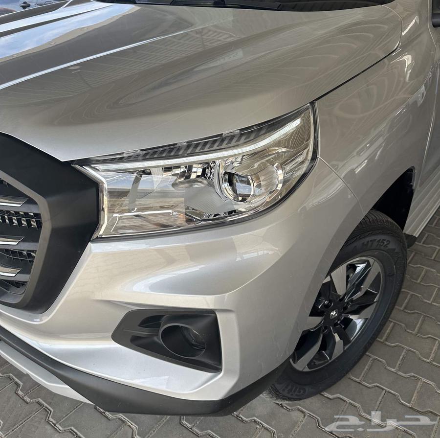 Changan Hunter Delta 2025 - CHANGAN DELTA63205391851266112