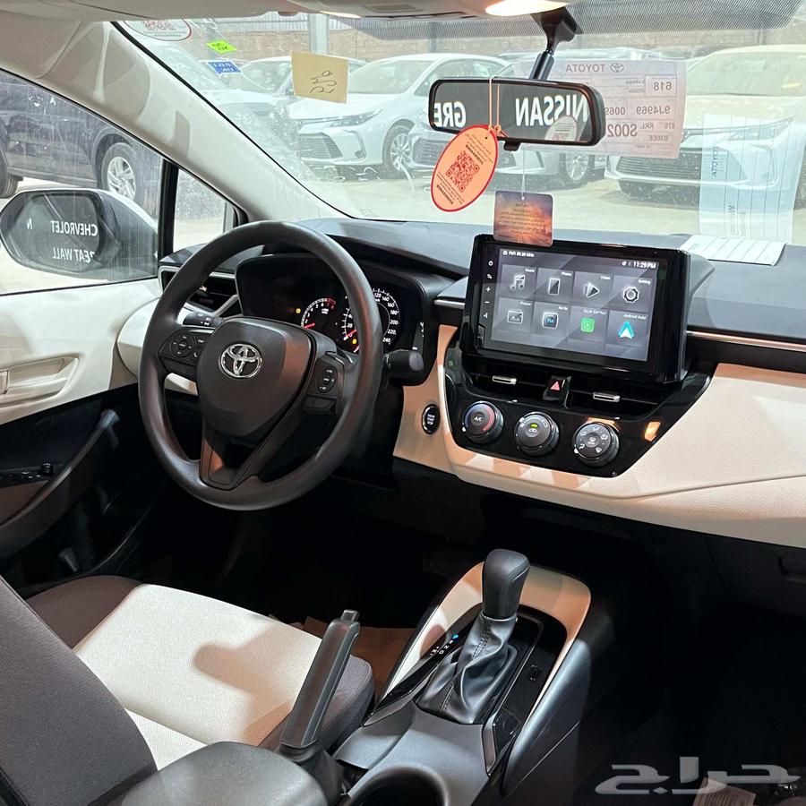Toyota Corolla, full option, 2.0 engine, model 202563205914719234113