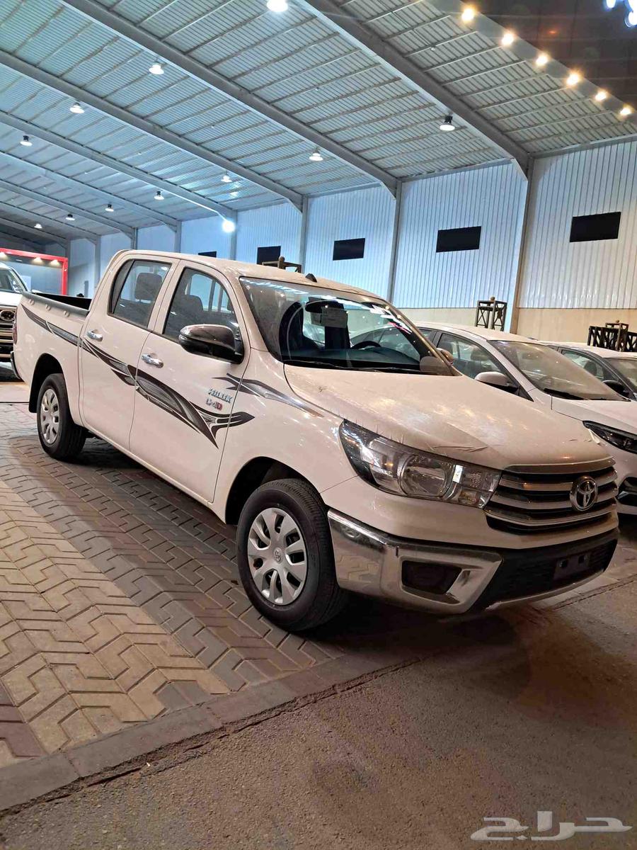 HiLux GMRATIN GL Diesel 202563205915153026111