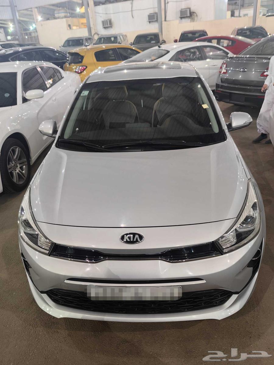 Kia Rio 202163209882265985111