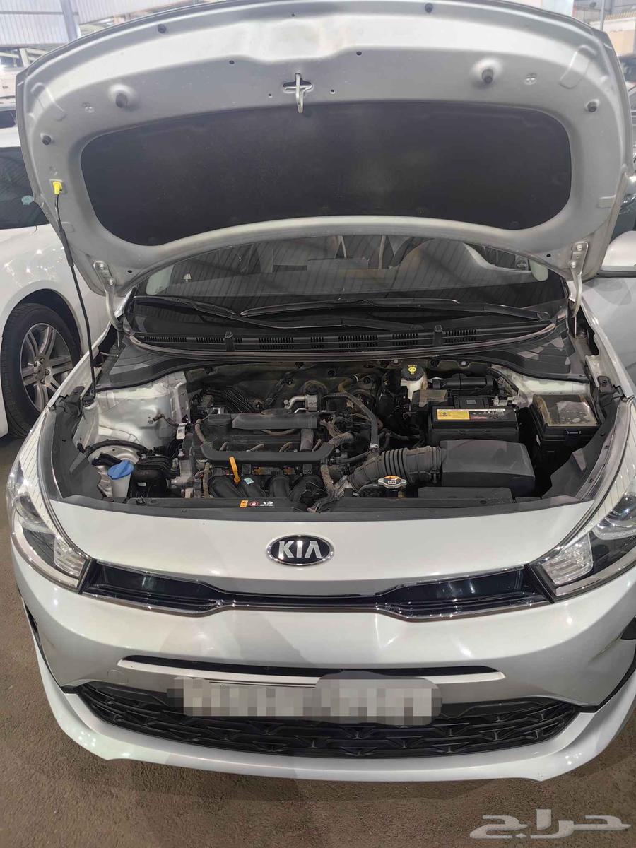 Kia Rio 202163209882265985113