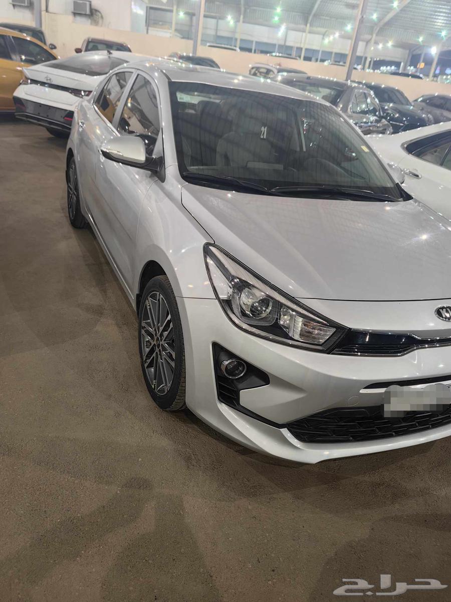 Kia Rio 202163209882265985112
