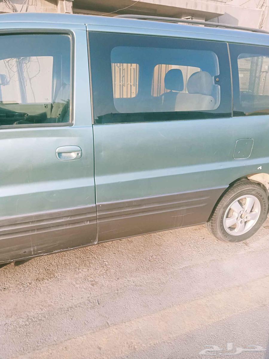 Hyundai H1, valid registration, new inspection, air conditioner needs freon63205915035905114