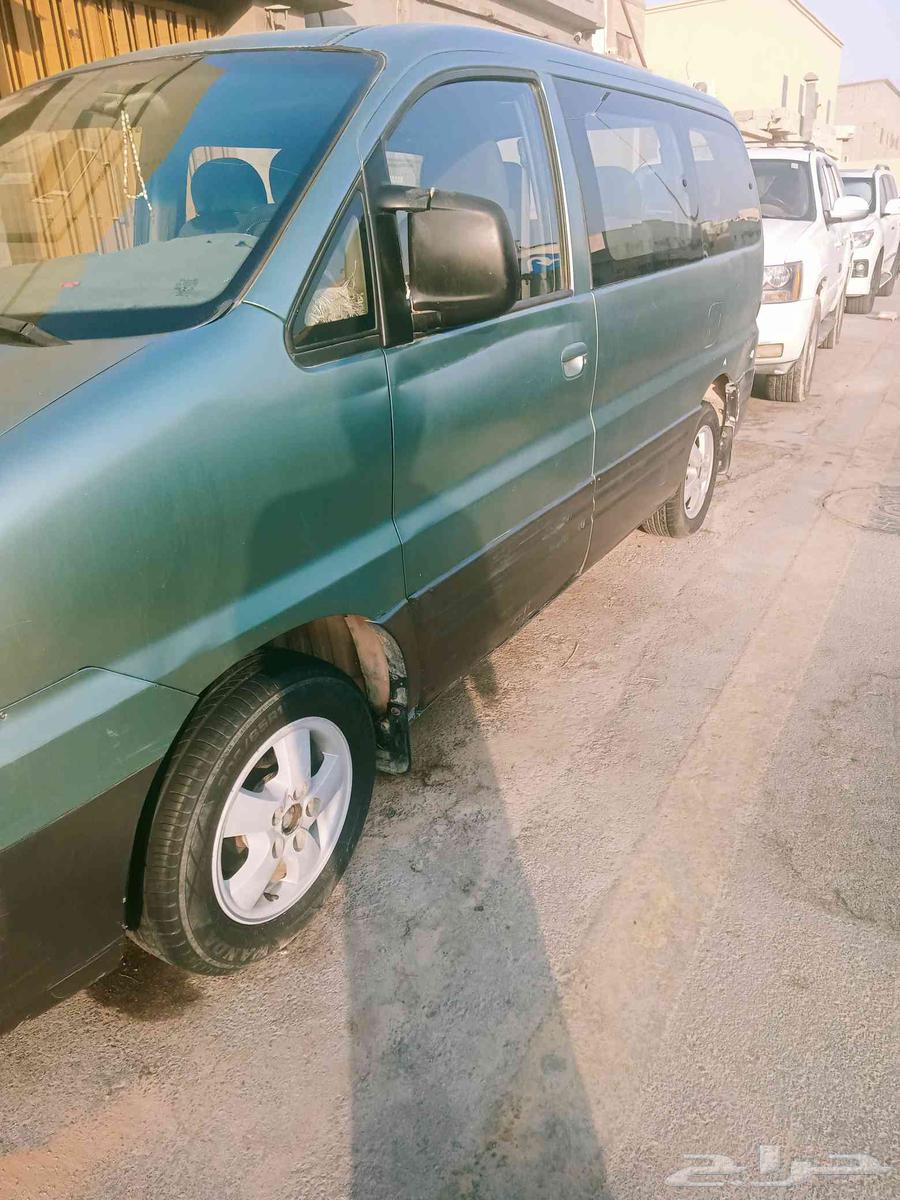 Hyundai H1, valid registration, new inspection, air conditioner needs freon63205915035905113