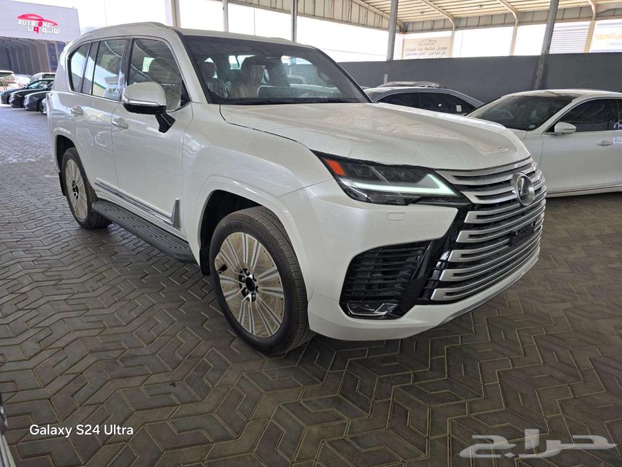 Lexus LX 600 BB Premium 2025 model at the lowest price63206908130945111