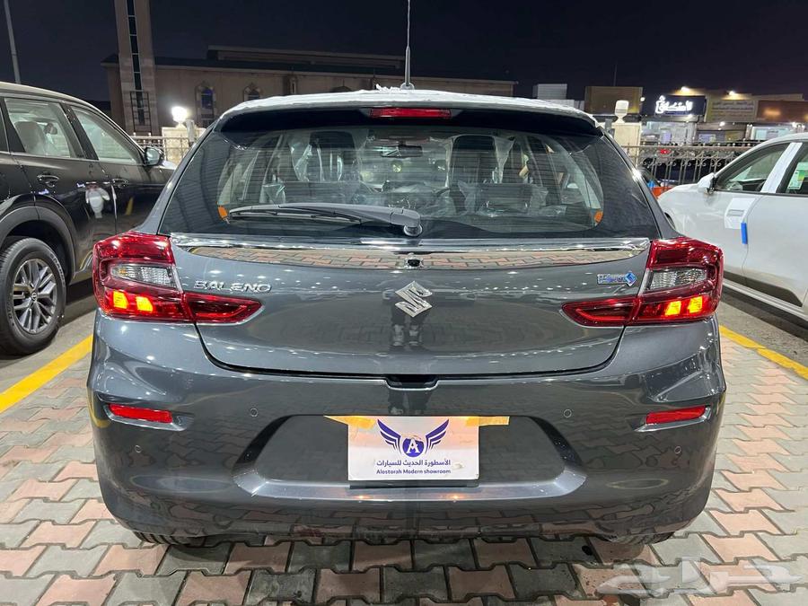Suzuki Baleno GLX 202563209399361281113