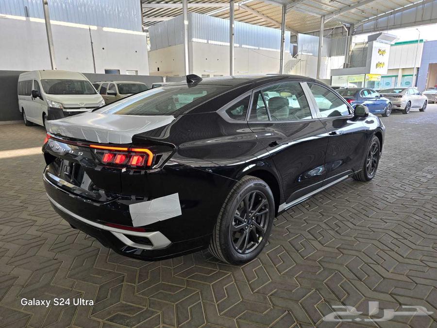 Ford Tourus Trend Model 2025 at the lowest price63206423319681113