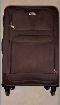 Brown travel bag631428144119061112