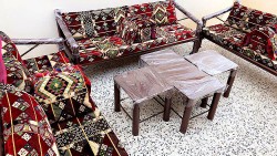 Iron chairs for outdoor seating, Kuwaiti marquees63142361634051113