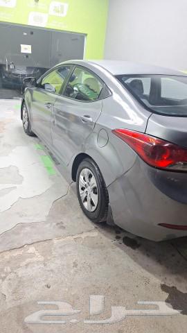 Hyundai Elantra 2016 is clean63209367581315114