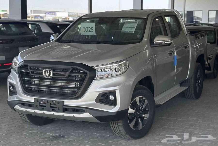 Changan Hunter Delta 2025 - CHANGAN DELTA63205391851266113