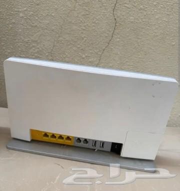 Zain 5G modem, new in box, not opened, price 600 SAR. Mobile modem63145113442561111