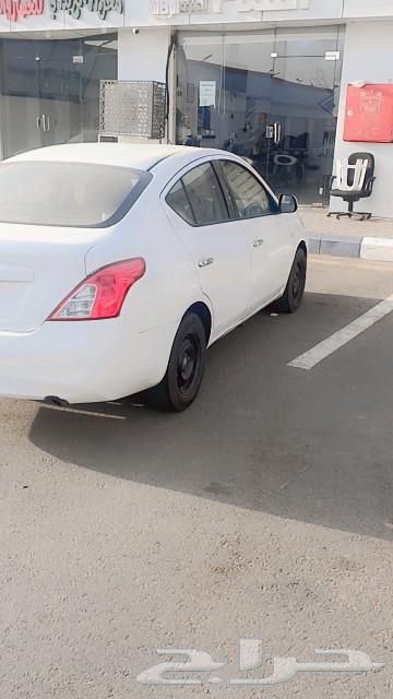 Nissan Sunny 2014, Masha Allah, valid registration and valid inspection63205384948483113