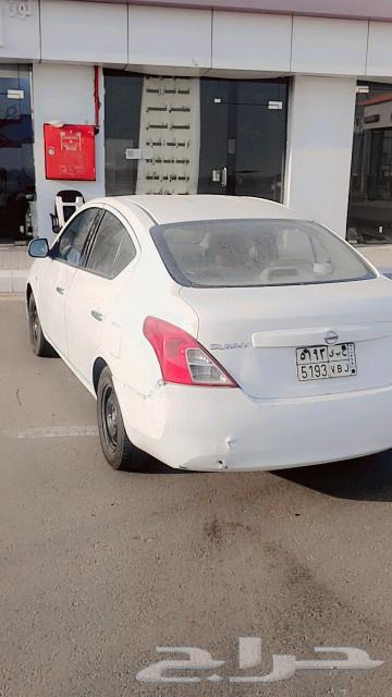 Nissan Sunny 2014, Masha Allah, valid registration and valid inspection63205384948483112