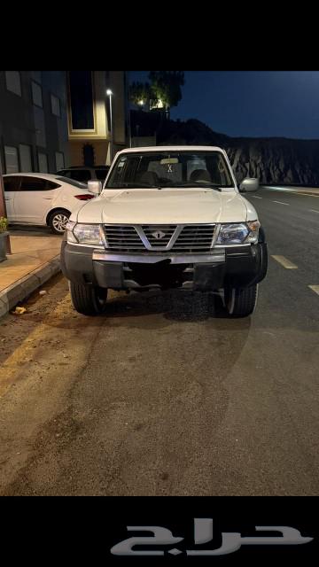 I forgot to bring the 2001 Patrol for sale.63206917646082113